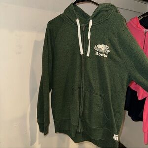 Roots Full Zip Hoodie